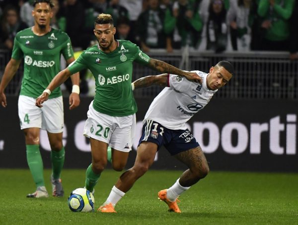 ASSE : et si finalement le club vendait Denis Bouanga