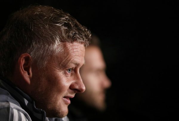 Ole Gunnar Solskjaer évoque un de ses souhaits