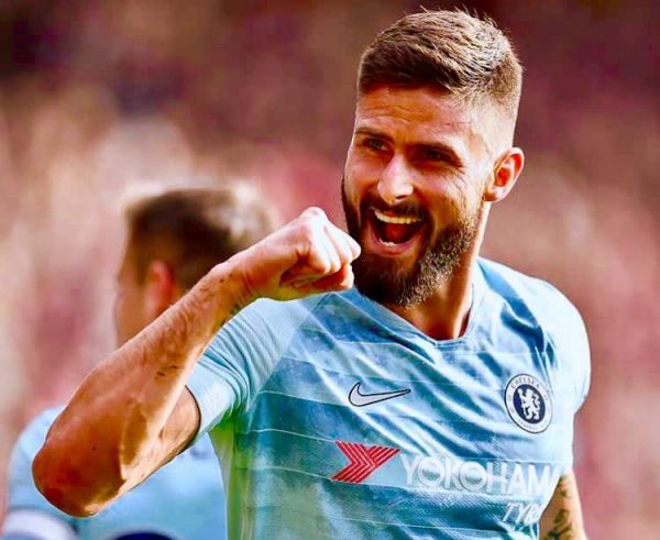 Bordeaux n’oublie pas Giroud !