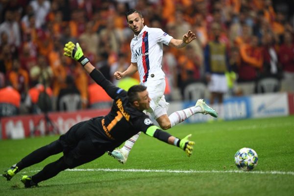 PSG : Pablo Sarabia évoque son avenir au club