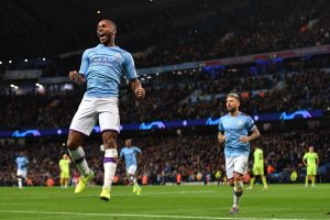 Manchester City lance l’opération Raheem Sterling