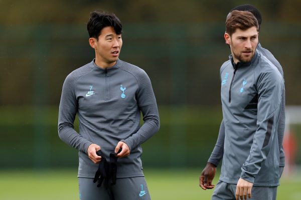 La Juventus prête à piocher à Tottenham ?