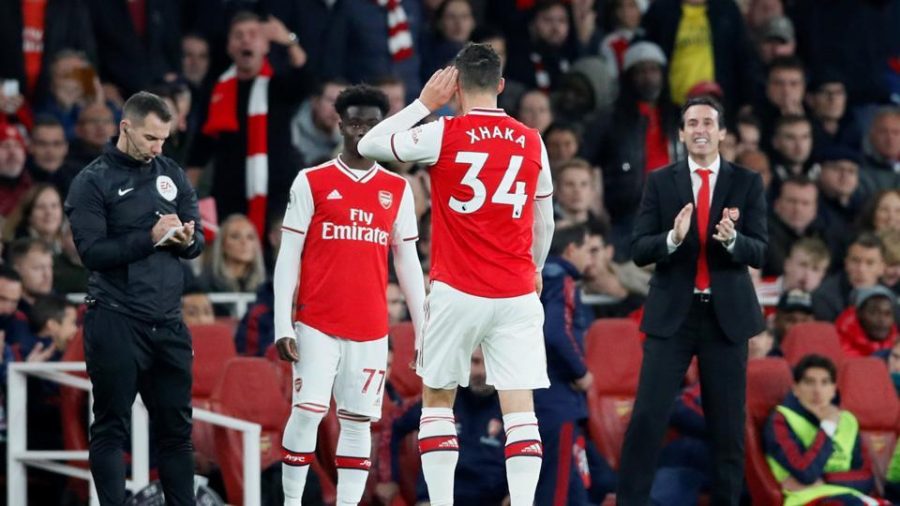 Arsenal : la pression est à son maximum sur les épaules d’Unai Emery