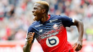 FC Barcelone : objectif Victor Osimhen (LOSC) pour 2020