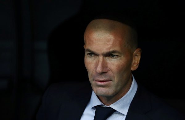 Real Madrid : Zinedine Zidane évoque des renforts