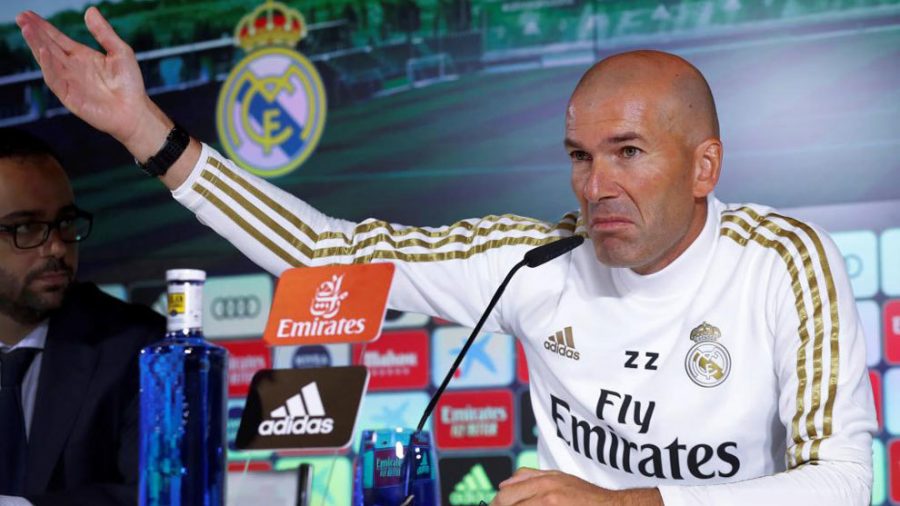 Man United, Real Madrid: Solskjaer et Zidane réagissent à la rencontre Pogba-Zizou