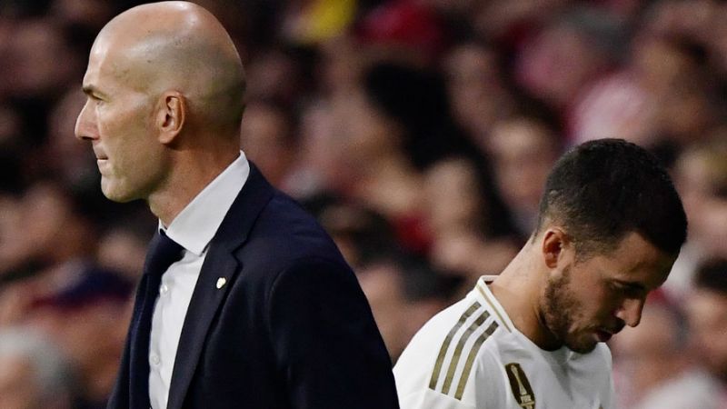 Real Madrid : Zinédine Zidane remonté comme jamais après le nul décevant face à Bruges