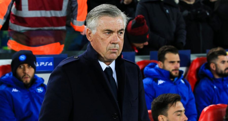 Carlo Ancelotti ne quittera pas Naples de lui-même