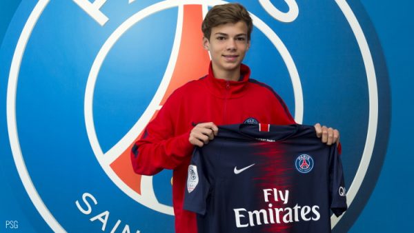 FC Barcelone : un jeune talent du PSG dans le viseur