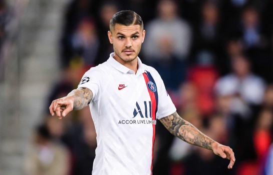 Naples veut tenter le coup Mauro Icardi !