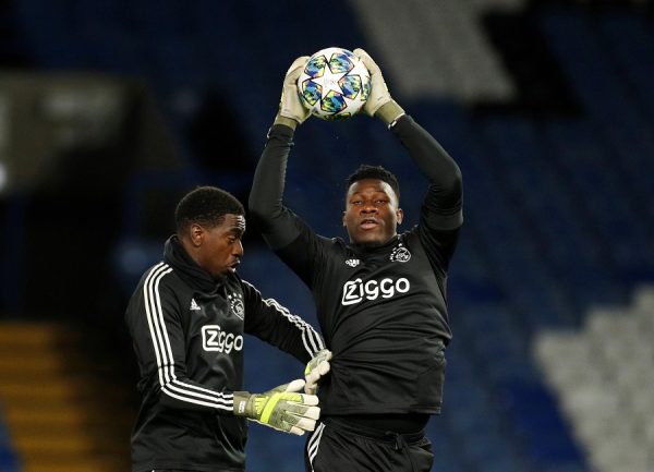 Le PSG est fixé sur le prix d’André Onana