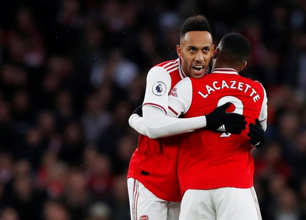 Arsenal prépare la succession de son duo Aubameyang-Lacazette