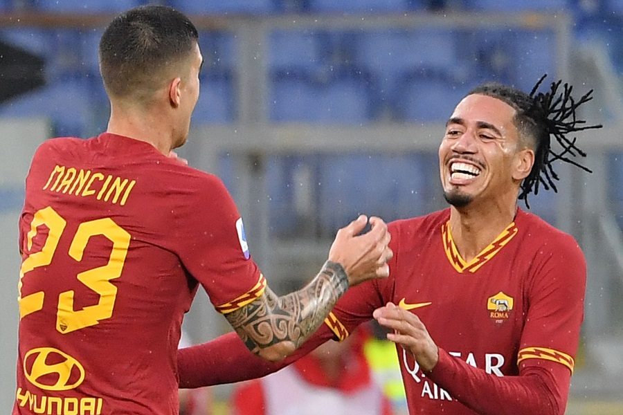 Mercato : l’AS Roma compte bien conserver Chris Smalling
