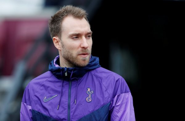 Tottenham : José Mourinho fait une annonce pour Christian Eriksen
