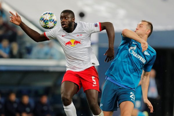 RC Leipzig : Dayot Upamecano a fait son choix !