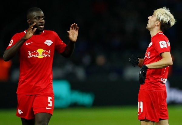 Leipzig : le club ne retiendra pas Dayot Upamecano