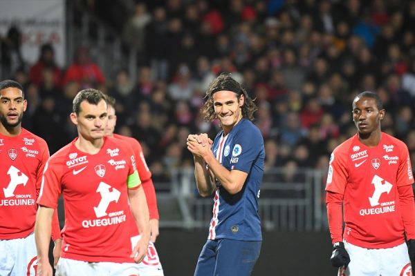 PSG : Tuchel se passe encore de Cavani