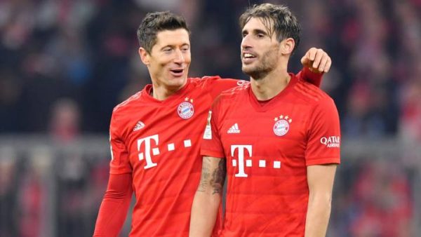 Bayern Munich : un retour en Espagne pour Javi Martinez ?