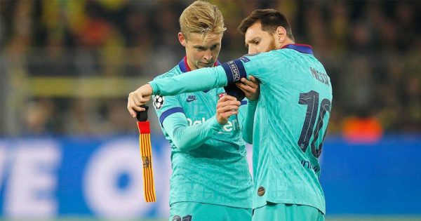 Barça : « Je suis président grâce à Johan », Laporta confesse