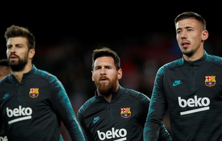 FC Barcelone : Lionel Messi en Chine ?