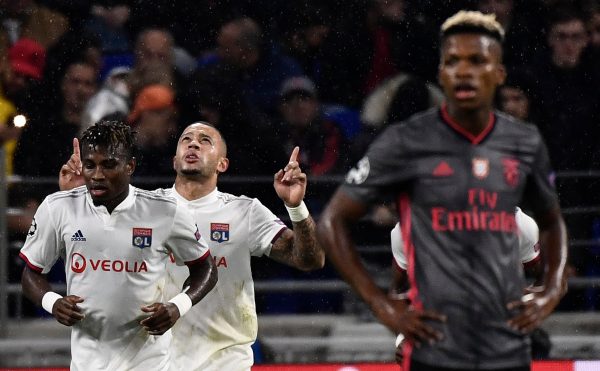 OL : Memphis Depay absent pour l&rsquo;Olympico ?