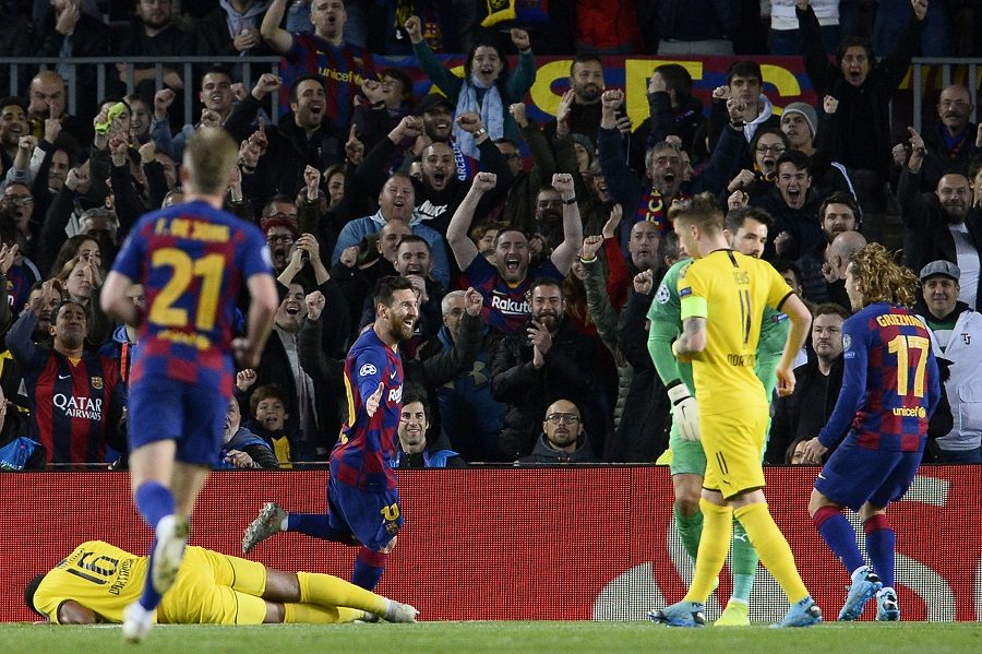 FC Barcelone : Valverde optimiste pour Messi et Griezmann