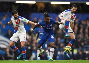 Mercato – Chelsea a pris sa décision concernant Michy Batshuayi
