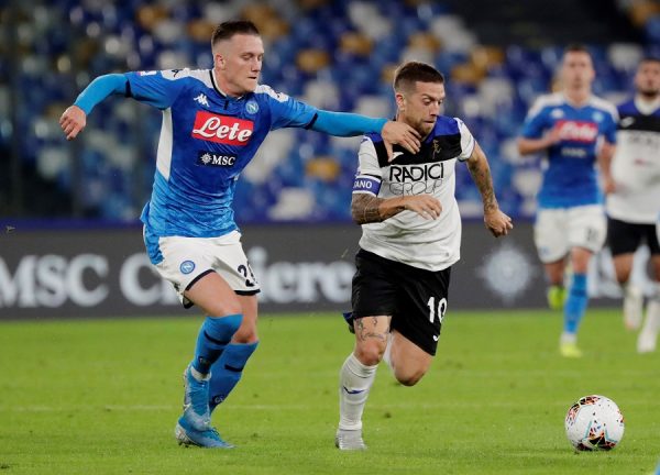 Naples : le dossier Piotr Zielinski serait bouclé