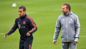 Bayern Munich : le dossier Thiago Alcantara bientôt bouclé