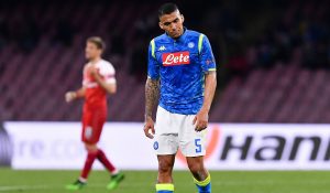 L’Inter Milan veut piocher dans l’effectif de Naples