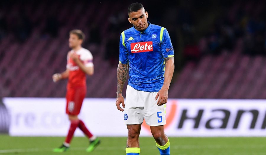 La Juventus Turin Prête à Recruter à Naples Transfert