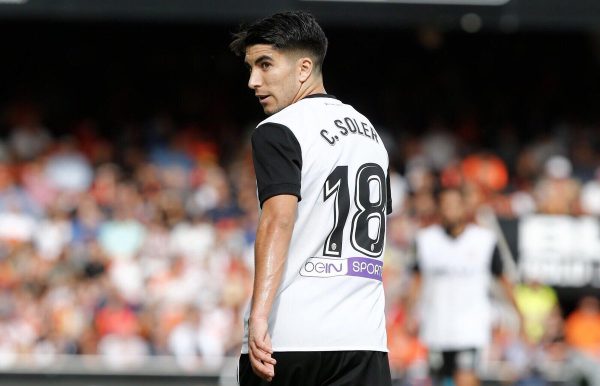 L’Atletico Madrid active la piste Carlos Soler