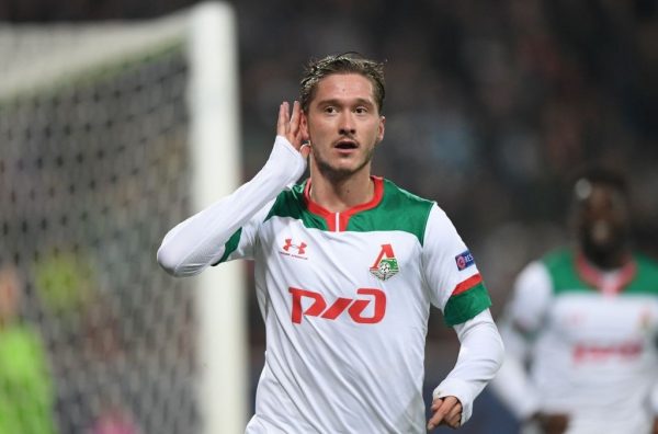 Mercato – Manchester United : un international russe dans le viseur