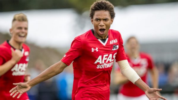 Le FC Barcelone vise un talent néerlandais