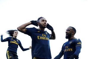 Arsenal : Pierre-Emerick Aubameyang est ciblé en Italie