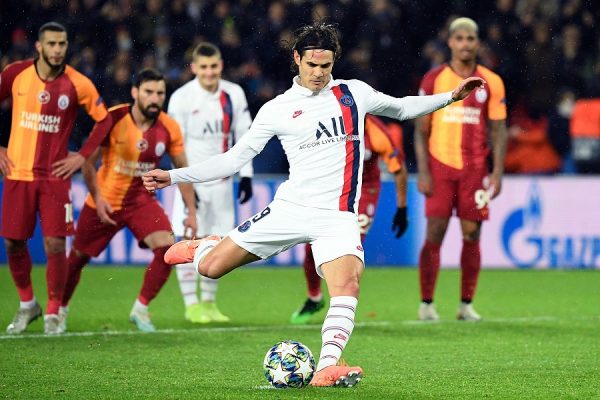 Le PSG recale l’Atletico Madrid pour Cavani