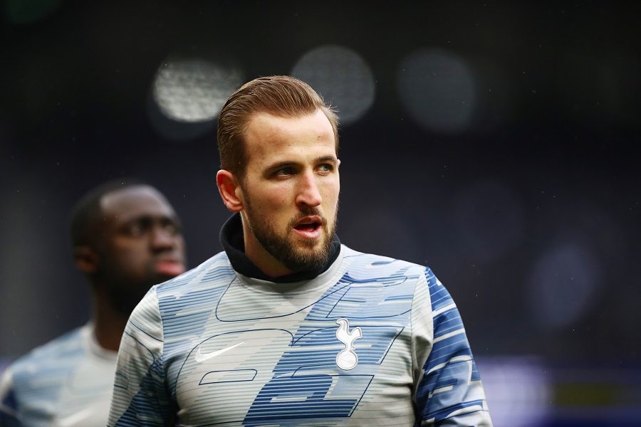 Tottenham : Harry Kane aurait une préférence