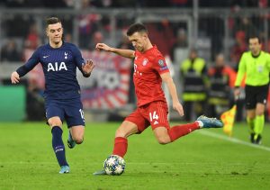 Bayern Munich : Corentin Tolisso échangé contre un international croate ?