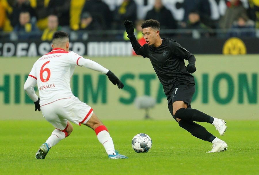 Dortmund : l’avenir de Jadon Sancho scellé