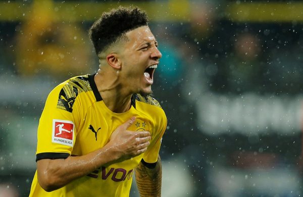 Man. Utd : Jadon Sancho va revenir au Borussia Dortmund