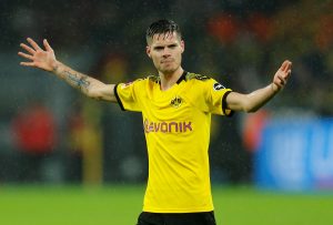 Dortmund : Julian Weigl tout proche de rejoindre le Portugal