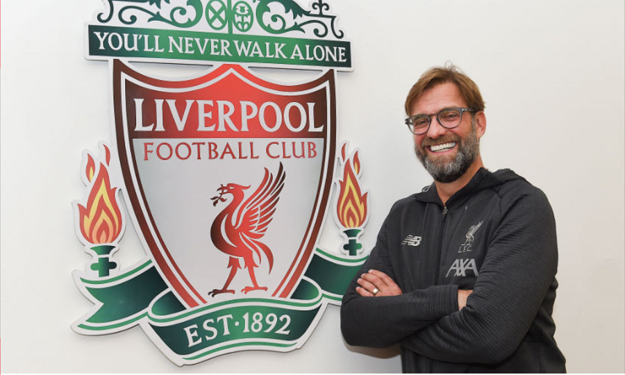 Officiel : Jürgen Klopp prolonge à Liverpool