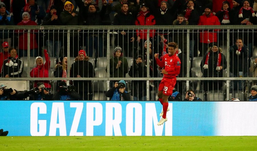 Bayern Munich : Kingsley Coman de retour en janvier