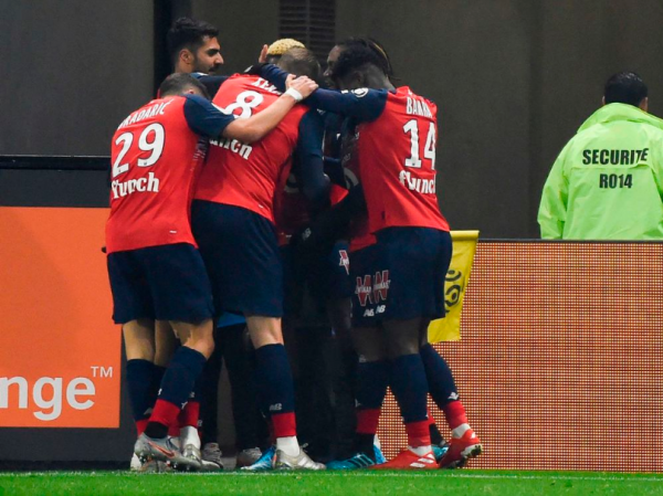 Lille – OL : La 17e journée de Ligue 1