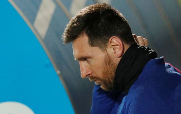 FC Barcelone : Lionel Messi n’ira pas à Los Angeles