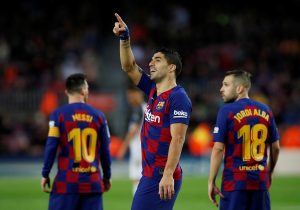 FC Barcelone : Une offre en vue pour Luis Saurez ?