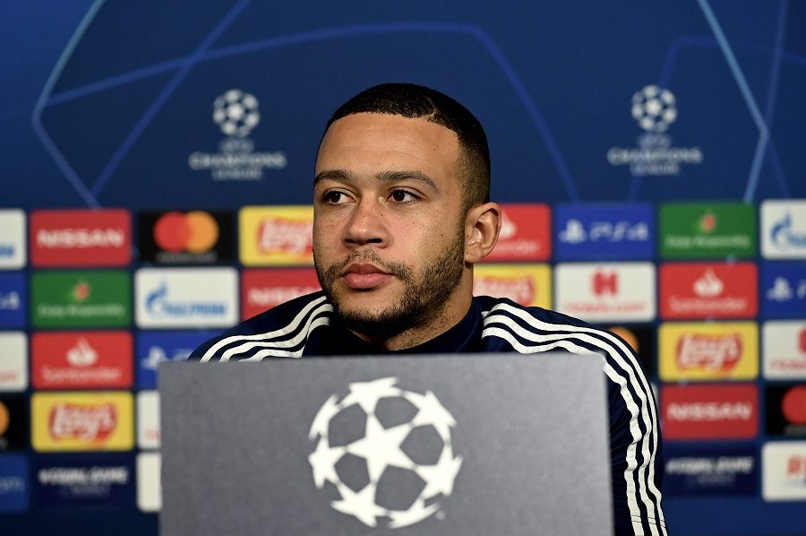 OL : Jean-Michel Aulas lance un message à Memphis Depay