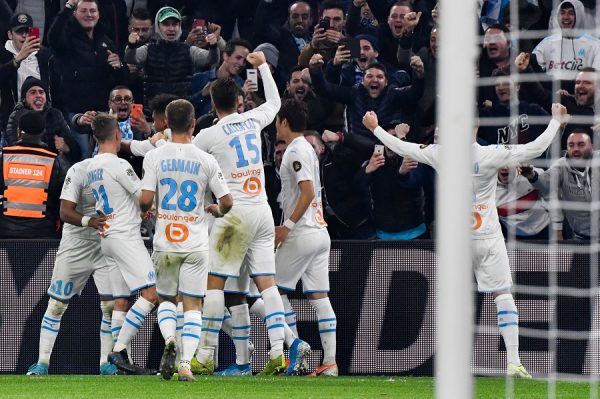 OM : l’effectif est scruté en Europe