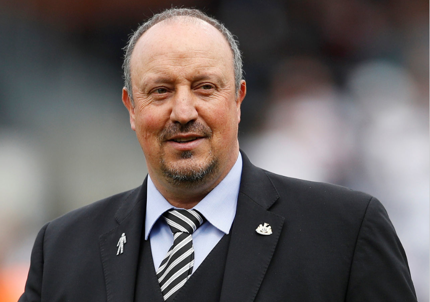 Newcastle :le prochain entraineur devrait être Rafael Benitez !
