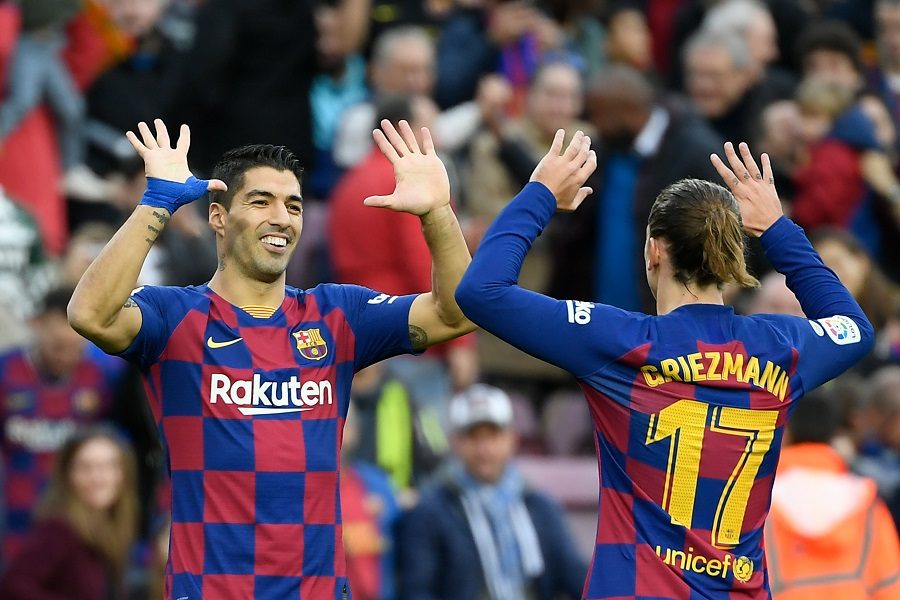 FC Barcelone : Luis Suarez ne sera pas remplacé